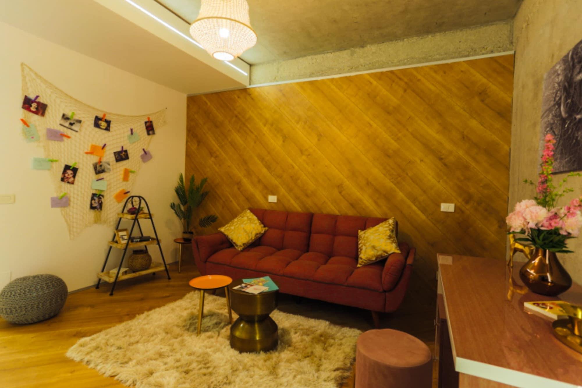 Hotel de apartamente Novum