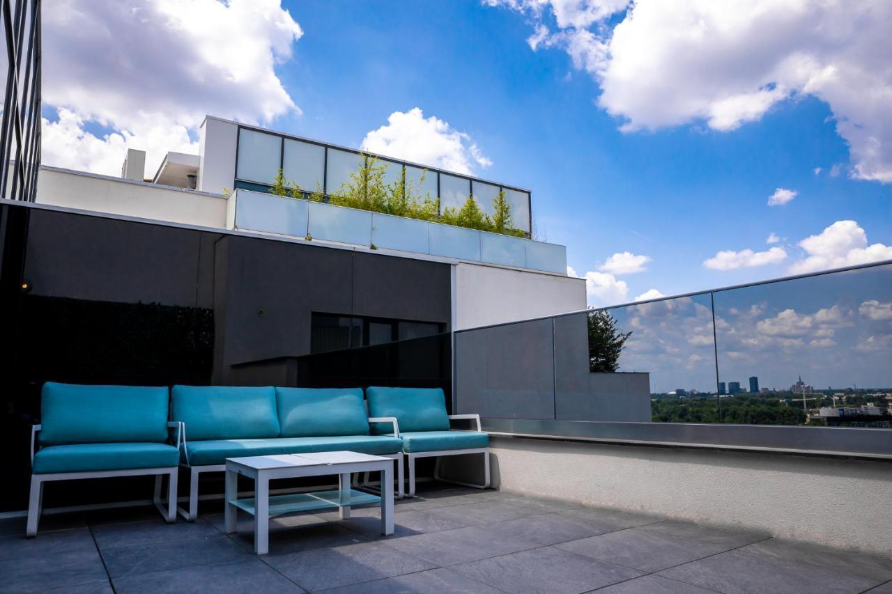 Novum Hotel de apartamente 3*