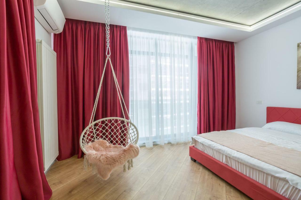 Hotel de apartamente Novum