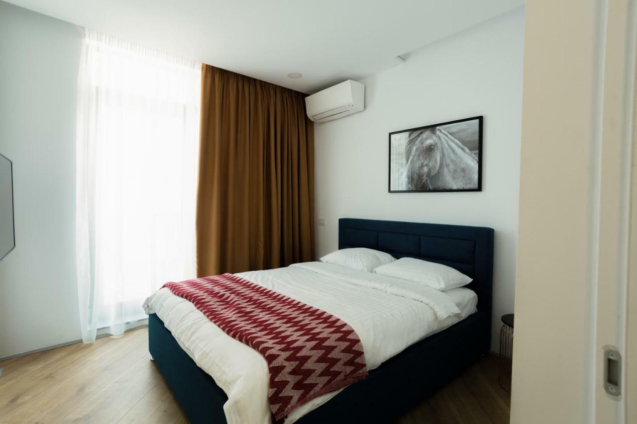 Hotel de apartamente Novum 3*